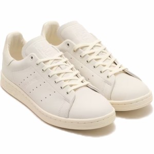 [アディダス] スタンスミス ラックス [STAN SMITH LUX] オフホワイト/オフホワイト/クリームホワイト IG8295 日本国内正規品 