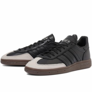 [アディダス] ハンドボール スペツィアル [HANDBALL SPEZIAL] ブラック/グレー/ガム ID6115 日本国内正規品 