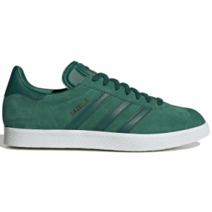 [アディダス] ガゼル [GAZELLE] テックフォレスト/カレッジグリーン/フットウェアホワイト IG4986 日本国内正規品 