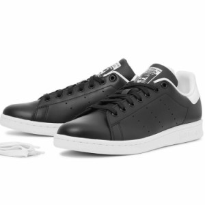 [アディダス] スタンスミス [STAN SMITH] コアブラック/チョーク ID6116 日本国内正規品 