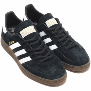 [アディダス] HANDBALL SPEZIAL SHOES [HANDBALL SPEZIAL SHOES] コアブラック/フットウェアホワイト/ガム DB3021 日本国内正規品 