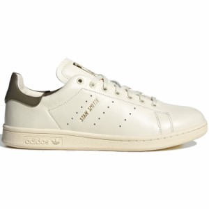 [アディダス] スタンスミス LUX BEAUTY&YOUTH [STAN SMITH LUX BEAUTY&YOUTH] オフホワイト/クリームホワイト/オリーブストレータ ID0985