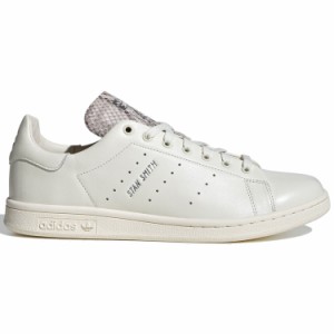 [アディダス] スタンスミス LUX EDIFICE/IENA [STAN SMITH LUX EDIFICE/IENA] オフホワイト/シルバーメタリック/サンディーベージュ ID09