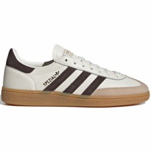 [アディダス] ハンドボール スペツィアル [HANDBALL SPEZIAL] オフホワイト/ダークブラウン/ガム IE3709 日本国内正規品 