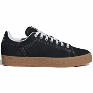 [アディダス] スタンスミスCS [STAN SMITH CS] コアブラック/コアホワイト/ガム IG1284 日本国内正規品 