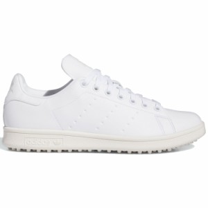 [アディダス] スタンスミス ゴルフ [STAN SMITH GOLF] フットウェアホワイト/オフホワイト/フットウェアホワイト IG1561 日本国内正規品 