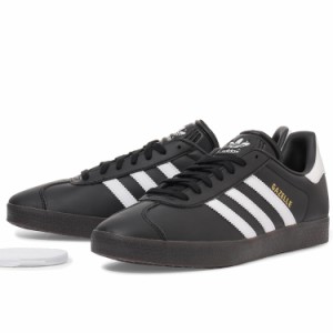 [アディダス] ガゼル [GAZELLE] コアブラック/ホワイト IH2217 日本国内正規品 