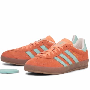 [アディダス] ガゼル インドア [GAZELLE INDOOR] オレンジ/ガム  IH7499 日本国内正規品 