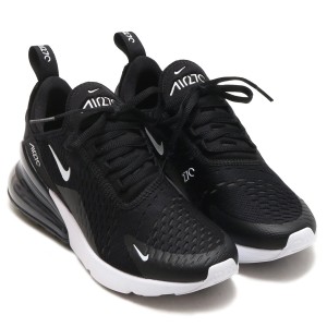 [ナイキ] エア マックス 270 [WMS AIR MAX 270] ブラック/ホワイト/アンスラサイト AH6789-001 日本国内正規品 