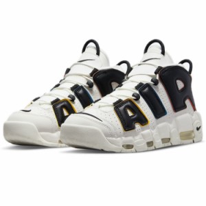 [ナイキ] エア モア アップテンポ '96 [AIR MORE UPTEMPO '96] セイル/セイル/チームオレンジ/ブラック  DM1297-100 正規品 