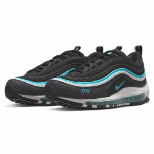 [ナイキ]エア マックス 97 SE [AIR MAX 97 SE] ブラック/サミットホワイト/スポーツターコイズ  DN1893-001 正規品 