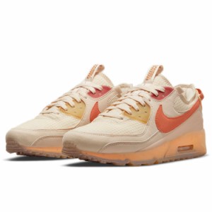 [ナイキ] エア マックス テラスケープ 90 [AIR MAX TERRASCAPE 90] ホワイト/オレンジ/ジプシーローズ/ホットカリーDH2973-200 正規品 