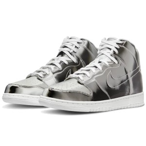 [ナイキ] ダンク HIGH x CLOT [DUNK HIGH x CLOT] マルチカラー/ホワイト/マルチカラーDH4444-900 正規品 