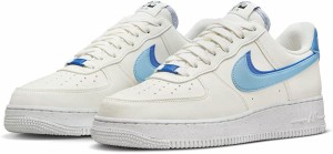 [ナイキ] エア フォース 1 '07 LV8 [AIR FORCE 1 '07 LV8] セイル/ライトブルー/ブルー DO9786-100 正規品 