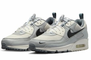 [ナイキ] エア マックス 90 SE [AIR MAX 90 SE] ライトスモークグレー/グレーフォグ/ファントム/ブラック  DZ5167-077 日本国内正規品 