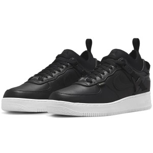 [ナイキ] エア フォース 1 LOW SP x アンダーカバー [AIR FORCE 1 LOW SP x UNDERCOVER] ブラック/ホワイト/ブラック/ブラック  DQ7558-0