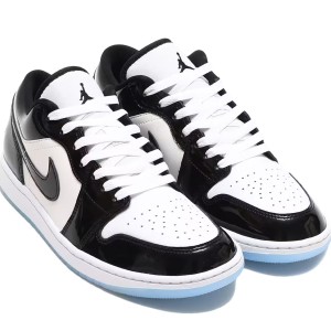 [ナイキ] エア ジョーダン 1 LOW SE [AIR JORDAN 1 LOW SE] ホワイト/ブラック  DV1309-100 日本国内正規品 