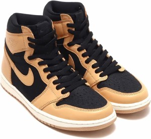 [ナイキ] エア ジョーダン 1 レトロ HIGH OG [AIR JORDAN 1 RETRO HIGH OG] バケッタタン/セイル/ブラック  555088-202 日本国内正規品 