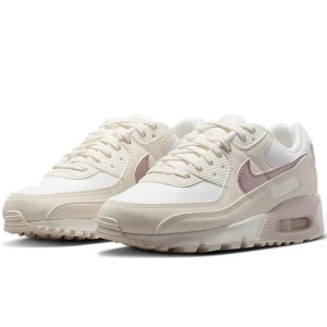 [ナイキ]エア マックス 90[W AIR MAX 90] セイル/ファントム/ピンクオックスフォード DX0115-101 日本国内正規品 