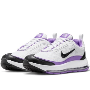 [ナイキ] エア マックス AP [AIR MAX AP] ホワイト/パープル/ブラック CU4826-106 日本国内正規品 