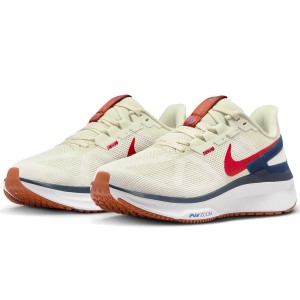 ナイキ NIKE ストラクチャー 25 [Structure 25] シーグラス/ミッドナイトネイビー/ラッグドオレンジ/ユニバーシティレッド DJ7883-001 ナ