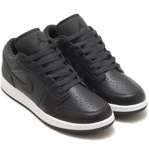 [ナイキ] エア ジョーダン 1 LOW SE [J AIR JORDAN 1 LOW SE] オフノワール/ホワイト/ブラック/ブラック FB9908-001 日本国内正規品 