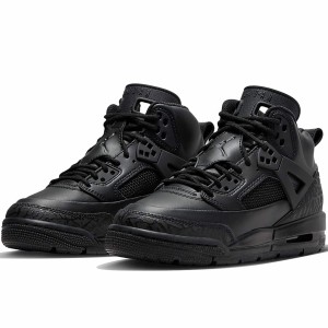 [ナイキ] ジョーダン スパイジーク [J Jordan Spizike] ブラック/ブラック/ブラック FD4653-001 日本国内正規品 