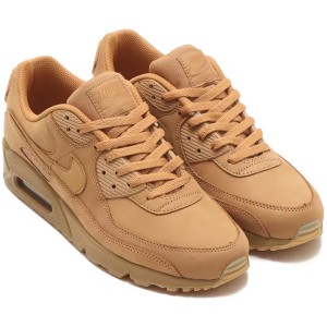 [ナイキ] エア マックス 90 プレミアム [AIR MAX 90 PRM] デザートサンド/メタリックシルバー/ブラック FZ5102-299 ナイキジャパン正規品