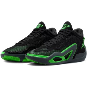 ナイキ NIKE テイタム 1 "Home Team PF [TATUM 1 "Home Team PF] ブラック/アンスラサイト/グリーンストライク DZ3330-003 ナイキジャパ