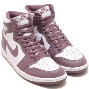 ナイキ NIKE エア ジョーダン 1 レトロ HIGH OG [AIR JORDAN 1 RETRO HIGH OG] ホワイト/ホワイト/スカイJモーブ DZ5485-105 ナイキジャ