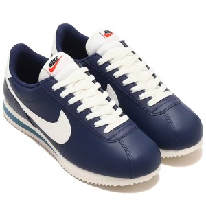 [ナイキ] コルテッツ [CORTEZ] ネイビー/セイル DM4044-400 日本国内正規品 