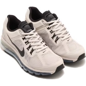 [ナイキ] エア マックス 2013 [AIR MAX 2013] デザートサンド/メタリックシルバー/ブラック FZ3156-008 日本国内正規品 