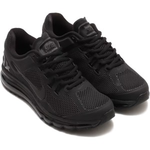 [ナイキ] エア マックス 2013 [AIR MAX 2013] ブラック/ブラック FZ3156-010 日本国内正規品 