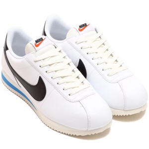 [ナイキ] コルテッツ [Cortez] ホワイト/ライトフォトブルー/セイル/ブラック DM4044-100 日本国内正規品 