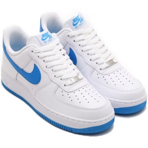 [ナイキ] エア フォース 1 '07 [AIR FORCE 1 '07] ホワイト/フォトブルー FJ4146-103?? 日本国内正規品 