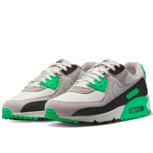 [ナイキ] エア マックス 90 [W AIR MAX 90] プラチナムバイオレット/セイル/ファントム/ベイパーモーブ FJ3208-001 日本国内正規品