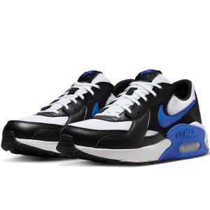 [ナイキ] エア マックス エクシー [AIR MAX EXCEE] ホワイト/ブラック/ブルー FQ8738-010 日本国内正規品