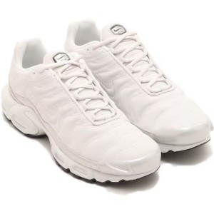 [ナイキ] エア マックス プラス [W AIR MAX PLUS] プラチナムティント/ダークスモークグレー/メタリックシルバー/プラチナムティント FZ4