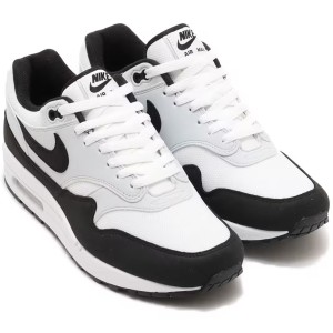 [ナイキ] エア マックス 1 [AIR MAX 1] ホワイト/ピュアプラチナム/ブラック FD9082-107日本国内正規品