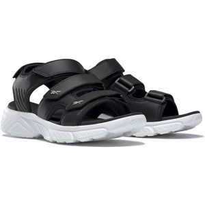 [リーボック] ハイペリウム サンダル [Hyperium Sandals] ブラック/ホワイト/ホワイト GX7844  正規品 