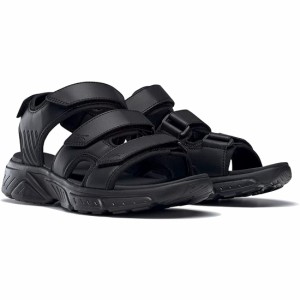 [リーボック] ハイペリウム サンダル [Hyperium Sandals] ブラック/ブラック/ブラック GX7846 正規品 