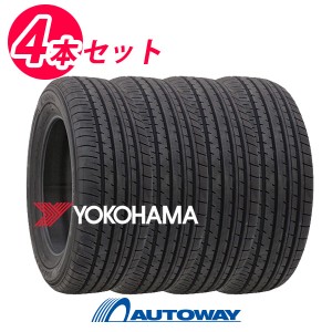 サマータイヤ4本セット YOKOHAMA ヨコハマ BluEarth-XT AE61 235/55R19