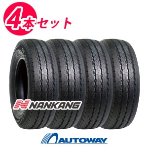 サマータイヤ4本セット 155R12 NANKANG ナンカン CW-25