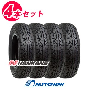 サマータイヤ4本セット 185/85R16 NANKANG ナンカン FT-7 A/T