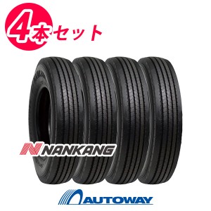 サマータイヤ4本セット 700R16 NANKANG ナンカン NR066