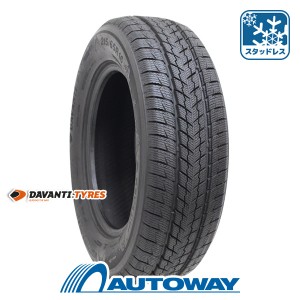 スタッドレスタイヤ DAVANTI WINTOURA SUVスタッドレス 315/35R20【2023年製】