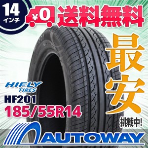 サマータイヤ 185/55R14 80H HIFLY ハイフライ HF201