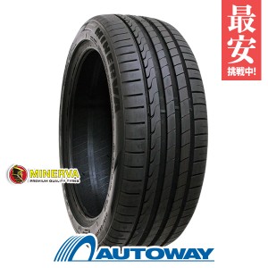 サマータイヤ MINERVA F205 205/40R18