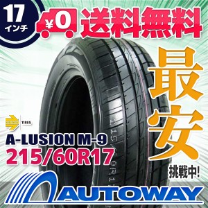 サマータイヤ 215/60R17 96H MOMOTires モモタイヤ A-LUSION M-9 