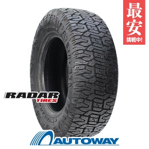 サマータイヤ Radar RENEGADE A/T PRO 275/60R20